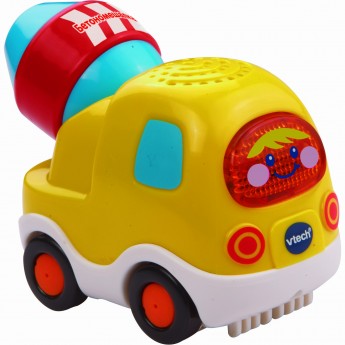 Бетономешалка VTECH БИП-БИП TOOT-TOOT DRIVERS (арт. 80-127526)