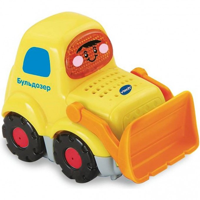 Бульдозер VTECH БИП-БИП TOOT-TOOT DRIVERS 80-151826