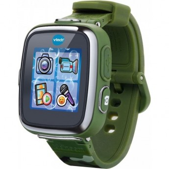 Цифровые часы для детей VTECH KIDIZOOM SMARTWATCH DX камуфляжные