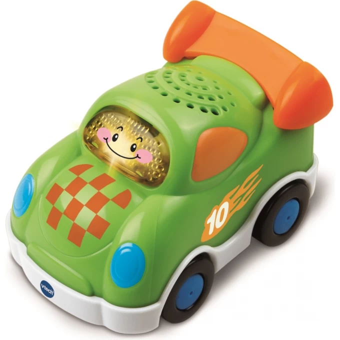 Гоночная машинка VTECH БИП-БИП TOOT-TOOT DRIVERS 80-143826 Гоночная машинка VTECH БИП-БИП TOOT-TOOT DRIVERS 80-143826