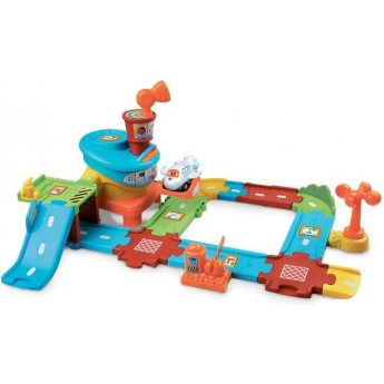 Игровой набор VTECH БИП-БИП TOOT-TOOT DRIVERS АЭРОПОРТ