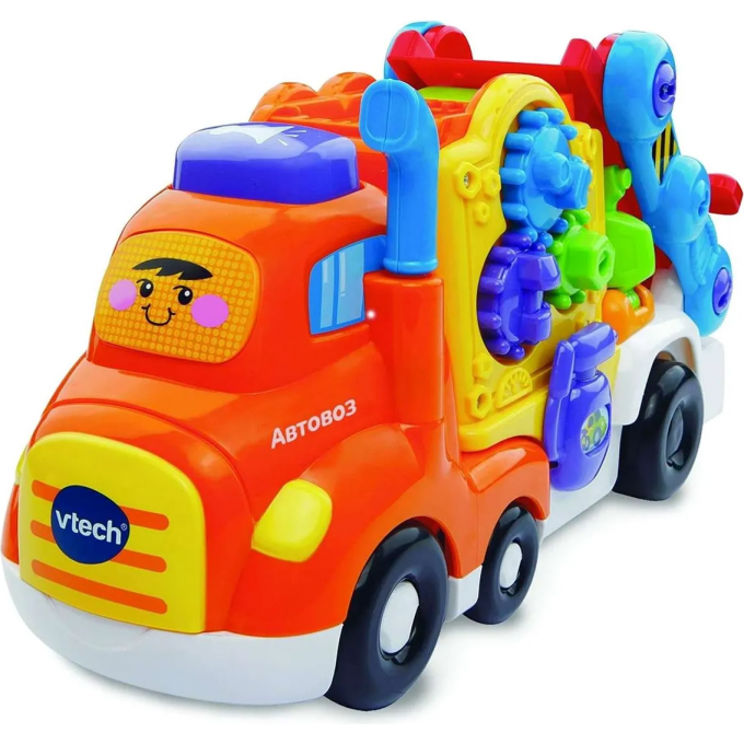 Игрушка VTECH БИП-БИП TOOT-TOOT DRIVERS АВТОВОЗ 80-127826