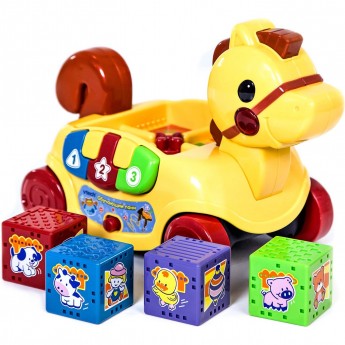 Обучающий пони VTECH