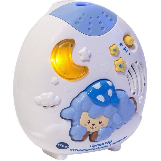 Проектор VTECH «УБАЮКИВАЮЩАЯ ОВЕЧКА» 80-508726