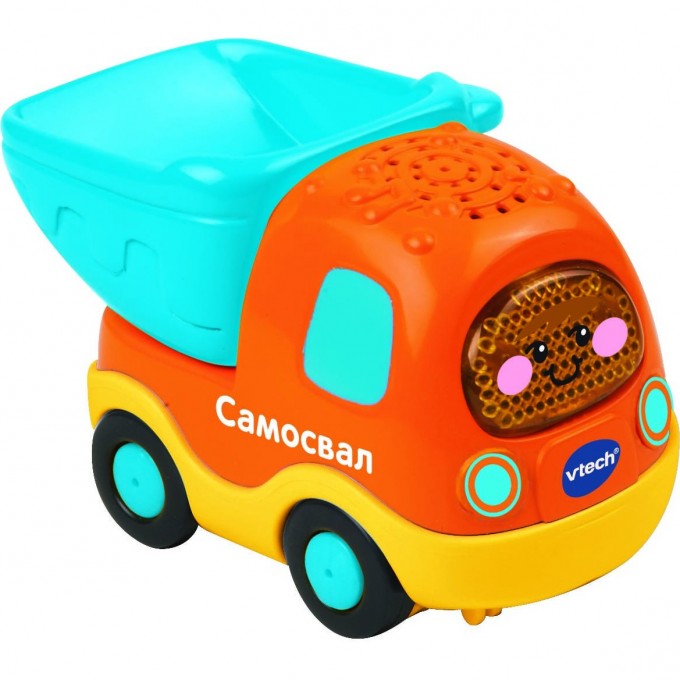 Самосвал VTECH БИП-БИП TOOT-TOOT DRIVERS 80-142526