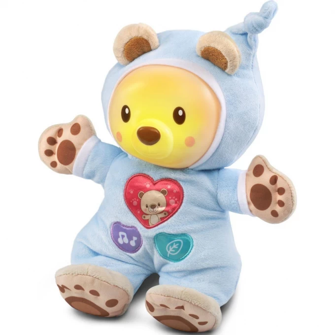 Светящийся мишка для сна VTECH 80-502126 Светящийся мишка для сна VTECH 80-502126