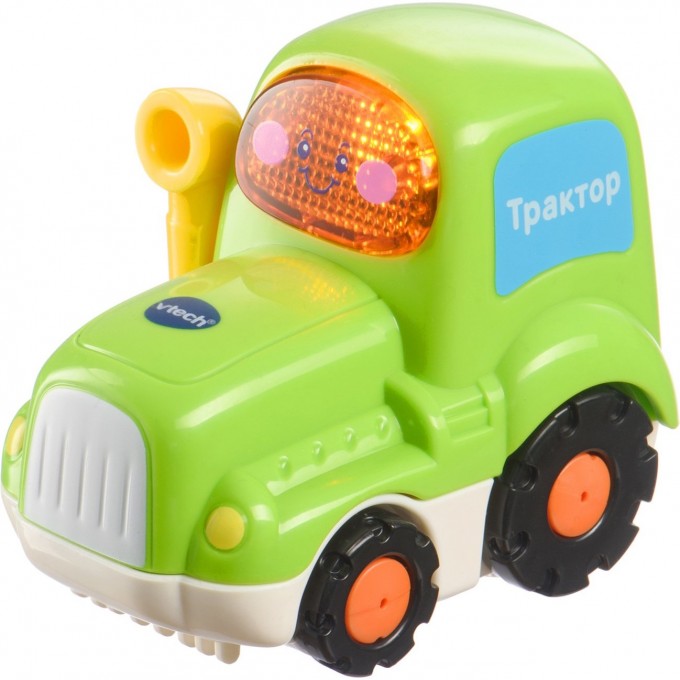 Трактор с крюком VTECH БИП-БИП TOOT-TOOT DRIVERS 80-127726